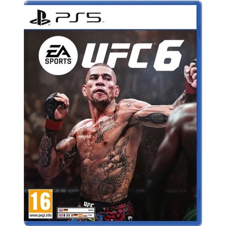 UFC 6 (PS5)
