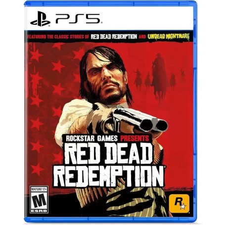 Red Dead Redemption (PS5)