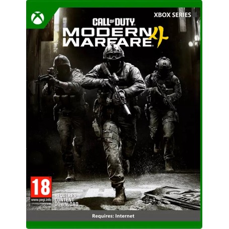 Call of Duty: Modern Warfare 4 (Xbox Series)