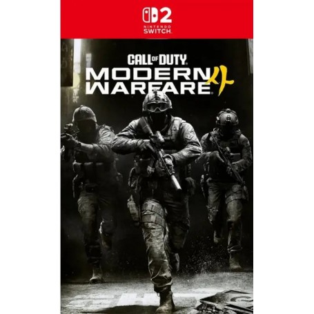 Call of Duty: Modern Warfare 4 (Switch 2)