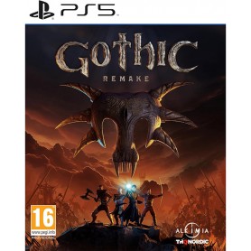 Gothic 1 Remake (PS5)