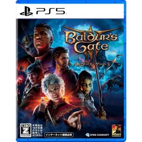Baldur's Gate 3 (PS5)
