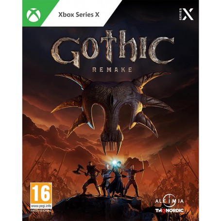 Gothic 1 Remake (Xbox Series)