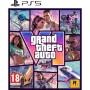Grand Theft Auto VI (PS5) Коробочное издание без диска