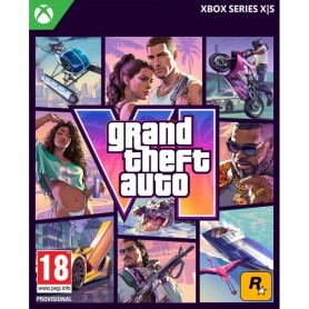 Grand Theft Auto VI (Xbox Series)