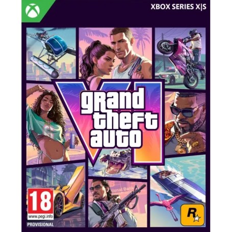 Grand Theft Auto VI (Xbox Series)