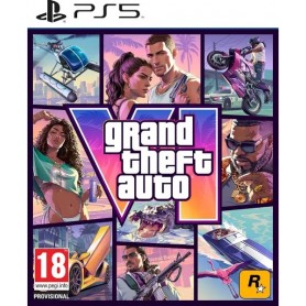 Grand Theft Auto VI (PS5) Цифровая версия
