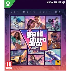 Grand Theft Auto VI: Ultimate Edition (Xbox Series)