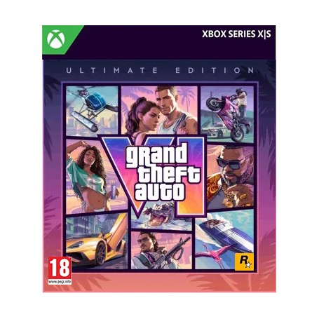 Grand Theft Auto VI: Ultimate Edition (Xbox Series)