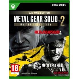 Metal Gear Solid: Master Collection Vol. 2 (Xbox Series)