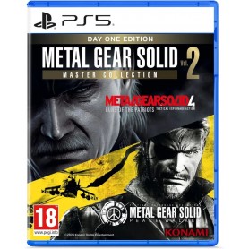 Metal Gear Solid: Master Collection Vol. 2 (PS5)