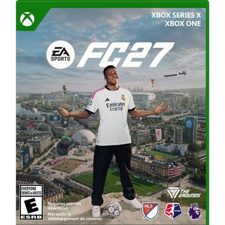 EA SPORTS FC 27 (Xbox)