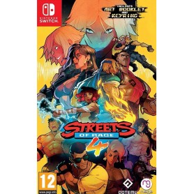 Streets of Rage 4 (Switch)