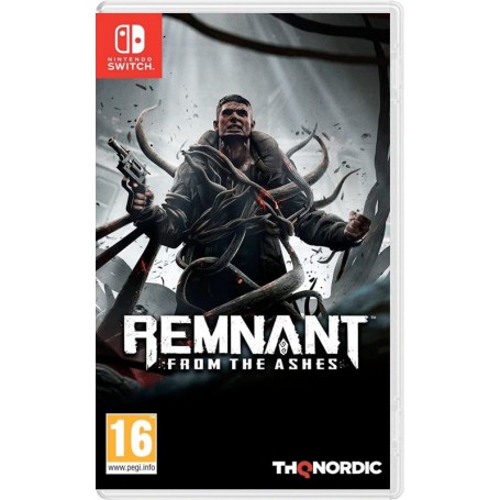 Remnant: From the Ashes (Switch)