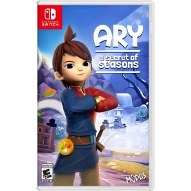 Ary and the Secret of Seasons (Switch)
