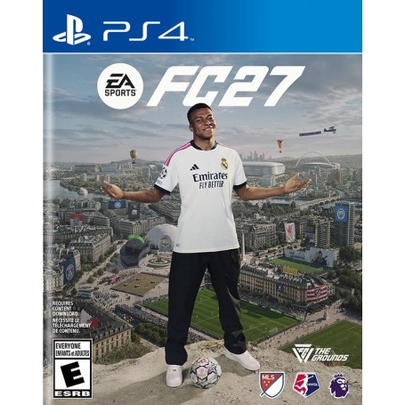 EA SPORTS FC 27 (PS4)
