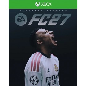 EA SPORTS FC 27 Ultimate Edition (Xbox)