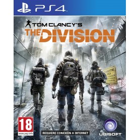Tom Clancy’s The Division (PS4)