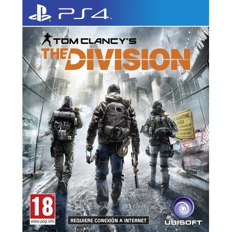 Tom Clancy’s The Division (PS4)