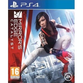 Mirror's Edge Catalyst (PS4)