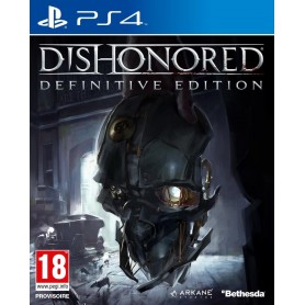 Dishonored. Definitive Edition (PS4)