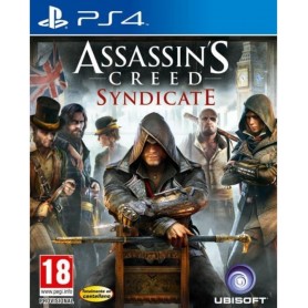 Assassin’s Creed Синдикат (PS4)