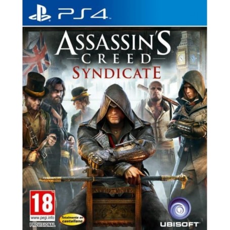 Assassin’s Creed Синдикат (PS4)