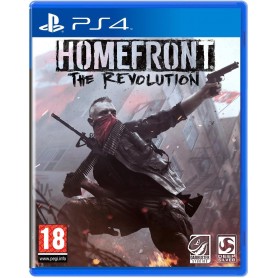 Homefront. The Revolution (PS4)