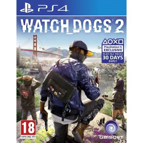 Watch Dogs 2 (PS4)