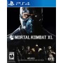 Mortal Kombat XL (PS4)