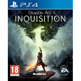 Dragon Age. Инквизиция (PS4)