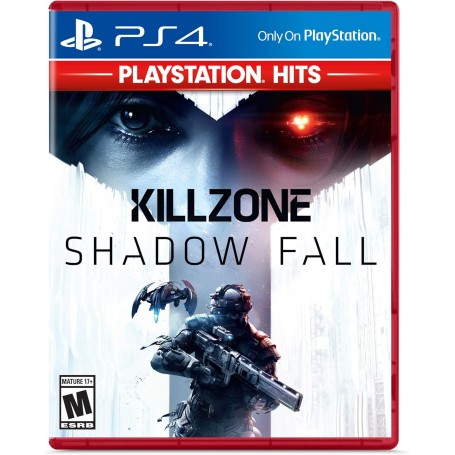 Killzone. В плену сумрака (PS4)