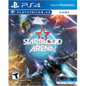 StarBlood Arena (PS4, VR)