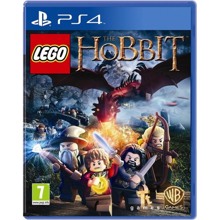 LEGO Хоббит (PS4)
