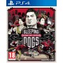 Sleeping Dogs. Definitive Edition (PS4)