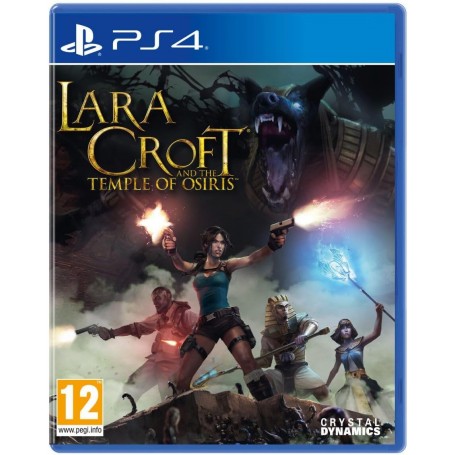Lara Croft and the Temple of Osiris (PS4)