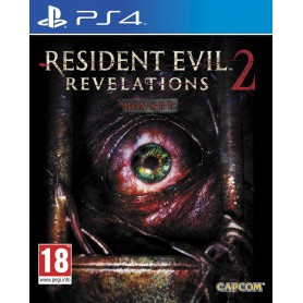 Resident Evil Revelations 2 (PS4)