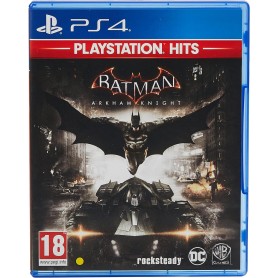 Batman: Рыцарь Аркхема (PS4)