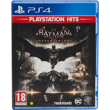 Batman: Рыцарь Аркхема (PS4)