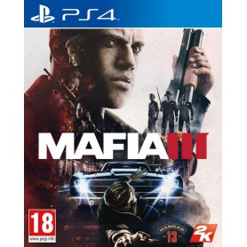 Mafia 3 (PS4)