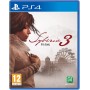 Сибирь 3|Syberia 3 (PS4)