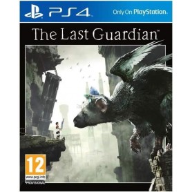 The Last Guardian (PS4)