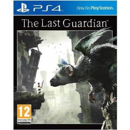 The Last Guardian (PS4)