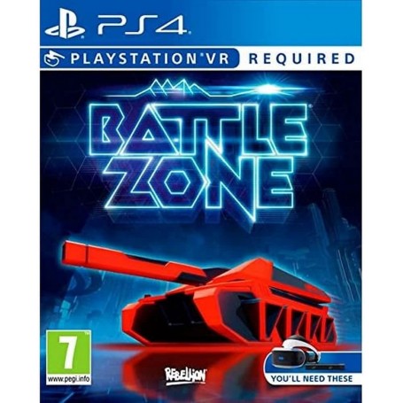 Battlezone (PS4, VR)