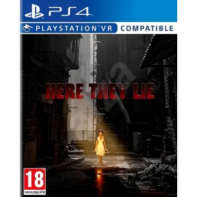 Что скрывает тьма (PS4, VR)