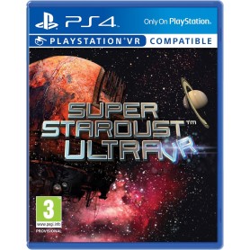 Super Stardust Ultra (PS4, VR)
