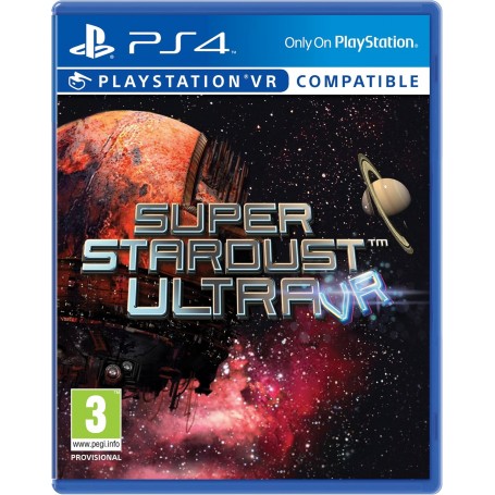 Super Stardust Ultra (PS4, VR)