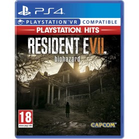 Resident Evil 7: Biohazard (PS4)