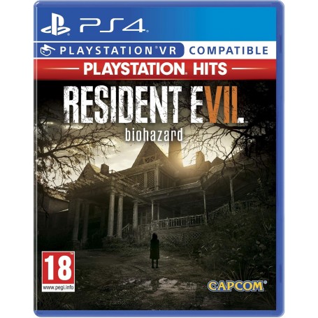 Resident Evil 7: Biohazard (PS4)