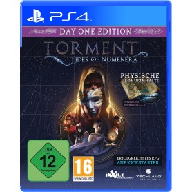 Torment: Tides of Numenera. Day One Edition (PS4)
